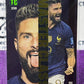 2023 PANINI TOP CLASS OLIVIER GIROUD # 239  MASTER CLASS  FOOTBALL SOCCER CARD