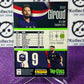 2023 PANINI TOP CLASS OLIVIER GIROUD # 239  MASTER CLASS  FOOTBALL SOCCER CARD