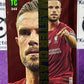 2023 PANINI TOP CLASS JORDAN HENDERSON # 243  MASTER CLASS  FOOTBALL SOCCER CARD