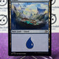 2025 MAGIC THE GATHERING AETHERDRIFT ISLAND # L 0280 NON-FOIL LAND CARD