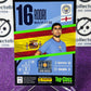 2023 PANINI TOP CLASS RODRI # 177 MAX POWER  FOOTBALL SOCCER CARD