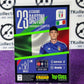 2023 PANINI TOP CLASS ALESSANDRO BASTONI # 170  MAX POWER  FOOTBALL SOCCER CARD