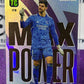 2023 PANINI TOP CLASS THIBAUT COURTOIS # 167  MAX POWER  FOOTBALL SOCCER CARD