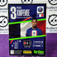 2023 PANINI TOP CLASS PRESNEL KIMPEMBE # 179 MAX POWER  FOOTBALL SOCCER CARD