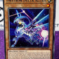 YU-GI-OH! DRYTRON DELTA ALTAIS # GEIM-EN027  RARE 1ST EDITION CARD