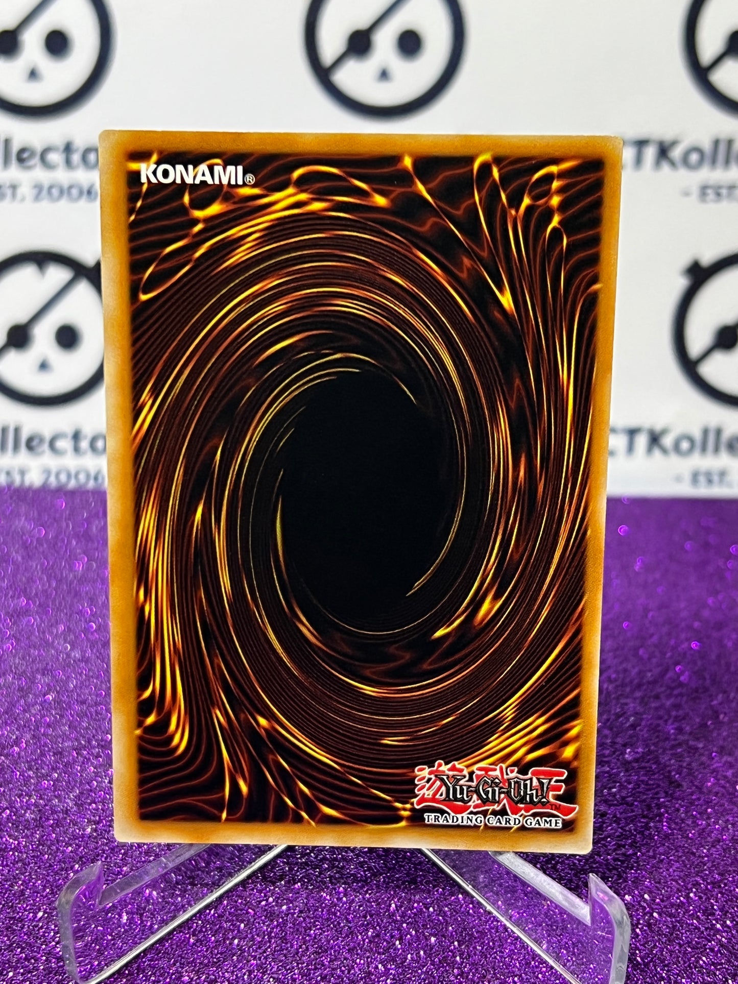 YU-GI-OH! EXTRA-FOOLISH BURIAL # GEIM-EN043 RARE 1ST EDITION CARD