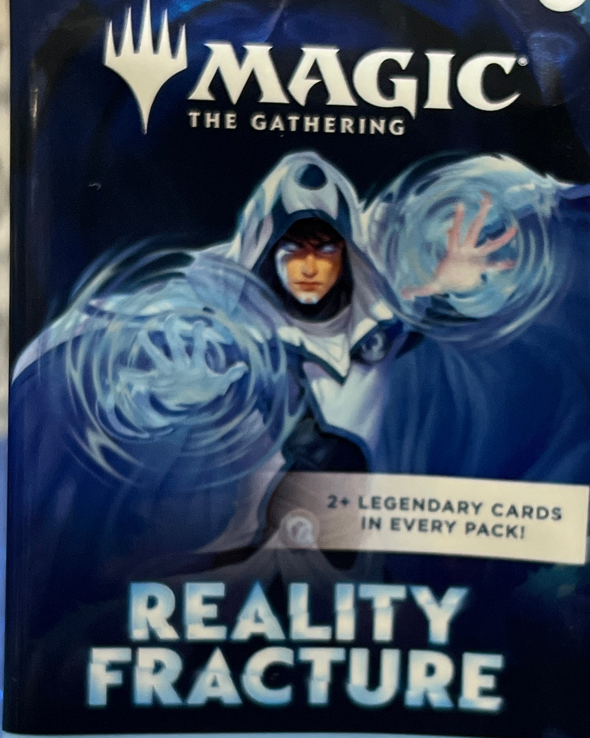 2026 MAGIC THE GATHERING REALITY FRACTURE BLOODLINE RECOLLECTOR # R 0049 MYSTIC NON-FOIL TCG CARD