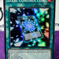 YU-GI-OH! ZEXAL CONSTRUCTION # LIOV-EN051 SUPER RARE 1ST EDITION CARD