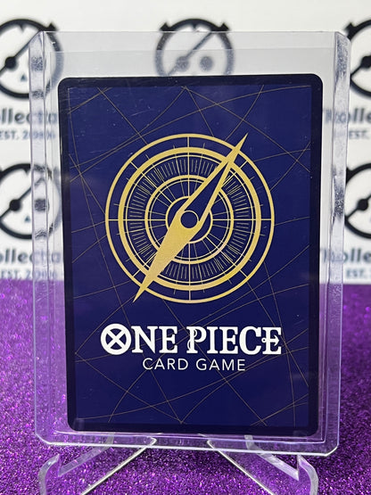 ONE PIECE KOUZUKI ODEN # OP02-030 SLASH FOIL CARD