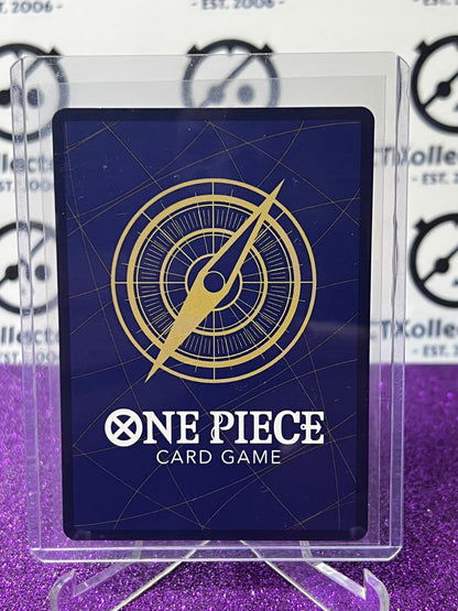 2023 PARAMOUNT WAR PIECE BORSALINO # OP02-114 SR SPECIAL FOIL CARD