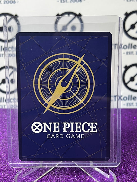 2023 PARAMOUNT WAR PIECE BORSALINO # OP02-114 SR SPECIAL FOIL CARD