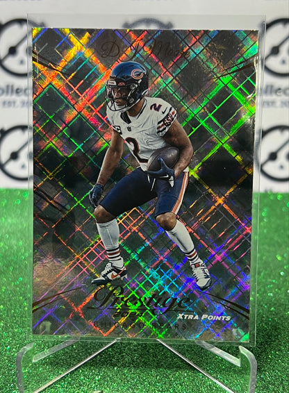 2024 PANINI PRESTIGE DJ MOORE # 51  DIAMOND PARALLEL NFL CHICAGO BEARS  GRIDIRON CARD