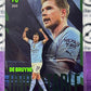 2023 PANINI TOP CLASS KEVIN DE BRUYNE # 265 UNBREAKABLE GREEN  FOOTBALL SOCCER CARD