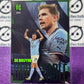 2023 PANINI TOP CLASS KEVIN DE BRUYNE # 265 UNBREAKABLE GREEN  FOOTBALL SOCCER CARD