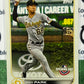 2022 TOPPS OPENING DAY HOY PARK # 13 ROOKIE PITTSBURGH PIRATES BASEBALL CARD