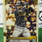 2022 TOPPS GYPSY QUEEN RODOLFO GASTRO # 240 ROOKIE PITTSBURGH PIRATES BASEBALL CARD