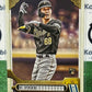 2022 TOPPS GYPSY QUEEN HOY PARK # 1 ROOKIE PITTSBURGH PIRATES BASEBALL CARD