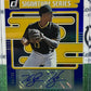 2022 PANINI DONRUSS KE'BRYAN HAYES # SS-KH AUTO PITTSBURGH PIRATES BASEBALL CARD