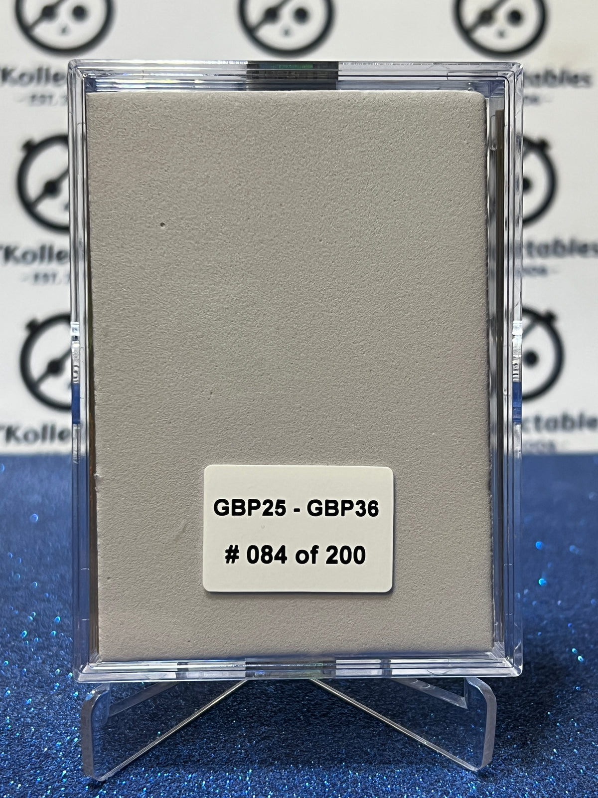 2026 Select NRL League Heroes Instant Win Gold Set Canterbury-Bankstown Bulldogs # GBP25-GBP36