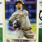 2022 TOPPS OPENING DAY BLAKE SNELL # 216 SAN DIEGO PADRES BASEBALL CARD