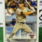 2022 TOPPS OPENING DAY ADAM FRAZIER # 80 SAN DIEGO PADRES BASEBALL CARD