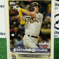 2022 TOPPS OPENING DAY JAKE CRONENWORTH # 7 FUTURE STARS SAN DIEGO PADRES BASEBALL CARD