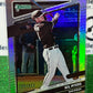 2021 PANINI DONRUSS WIL MYERS # 193 FOIL /417 SAN DIEGO PADRES BASEBALL CARD