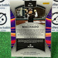 2021 PANINI PRIZM MANNY MACHADO  # SL12  SLUGGERS SAN DIEGO PADRES BASEBALL CARD