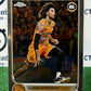 2022-23 TOPPS NBL CHROME KEANU PINDER # 29 CAIRNS TAIPANS BASKETBALL CARD