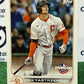 2022 TOPPS OPENING DAY MIKE YASTRZEMSKI # 86 SAN FRANCISCO GIANTS BASEBALL