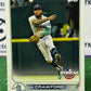 2022 TOPPS OPENING DAY J.P. CRAWFORD # 67 SEATTLE MARINERS BASEBALL CARD