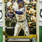 2022 TOPPS GYPSY QUEEN KYLE LEWIS # 123  SEATTLE MARINERS BASEBALL CARD