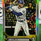 2022 TOPPS GYPSY QUEEN KYLE LEWIS # 123  FOIL SEATTLE MARINERS BASEBALL CARD