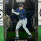 2021 PANINI PRIZM EVAN WHITE # 89 ROOKIE SEATTLE MARINERS BASEBALL CARD