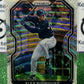 2021 PANINI PRIZM ALEX RODRIGUEZ # 195 WHITE PRIZM SEATTLE MARINERS BASEBALL CARD