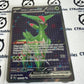 2024 TEMPORAL FORCES IRON LEAVES # 186/162 EX FULL ART RARE FOIL POKEMON CARD