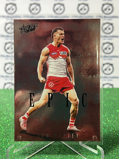 2025 AFL SELECT FOOTY STARS TOM PAPLEY # ER79 EPIC SYDNEY SWANS CARD