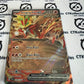 2024 TEMPORAL FORCES GOUGING FIRE EX # 038/162  DOUBLE RARE FOIL POKEMON CARD