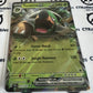 2024 TEMPORAL FORCES TORTERRA EX # 012/162  DOUBLE RARE FOIL POKEMON CARD