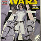 STAR WARS  # 016  PRINCESS LEIA MARVEL COMIC BOOK  2016