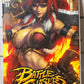BATTLE CHASERS # 12 VARIANT D COVER IMAGE COMIC BOOK NM  SEXY 2023