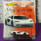 HOT WHEELS MATTEL SPETTACOLARE   4/5  LAMBORGHINI COUNTACH LP1 800-4  REAL RIDERS -  2022