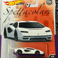 HOT WHEELS MATTEL SPETTACOLARE   4/5  LAMBORGHINI COUNTACH LP1 800-4  REAL RIDERS -  2022