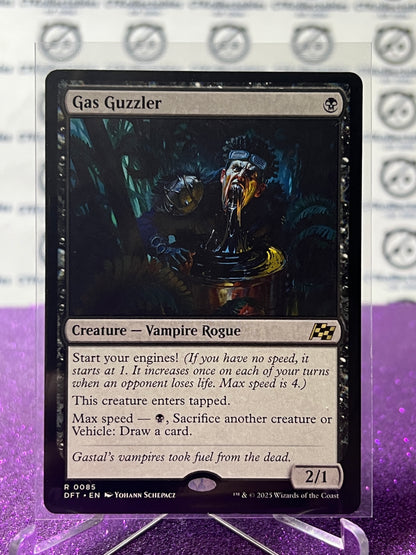 2025 MAGIC THE GATHERING AETHERDRIFT GAS GUZZLER # R 0085 NON-FOIL CREATURE CARD