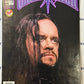 UNDER TAKER # 2 WWF / CHAOS COMICS PHOTO VARIANT COVER COMIC BOOK 1999