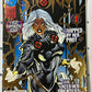 STORM # 1 VARIANT FOIL EMBOSSED MARVEL X-MEN NM / VF COMIC BOOK 1996