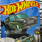 HOT WHEELS  MATTEL HW POPPA WHEELIE 8/10  HW DRAG STRIP 186/250 - 2021