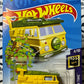 HOT WHEELS MATTEL TEENAGE MUTANT NINJA TURTLES 4/10 PARTY WAGON 39/250 HW SCREEN TIME 2020