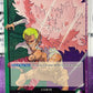 ONE PIECE CARD GAME DONQUIXOTE DOFLAMINGO  # OP04-019  LEADER CARD 2023