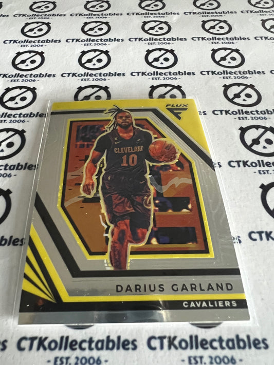 2022-23 NBA Panini FLUX Base 13 Darius Garland Cavaliers